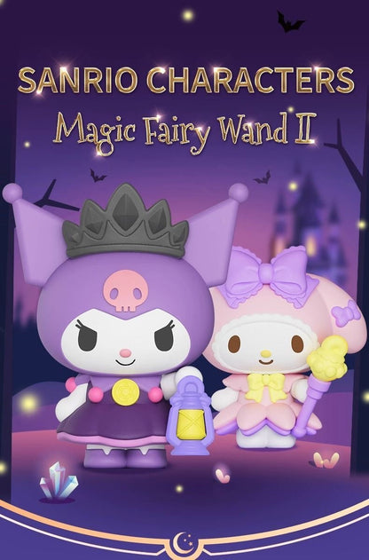 Sanrio Magic Fairy Wand Blind Box