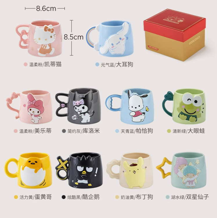 Sanrio Mug