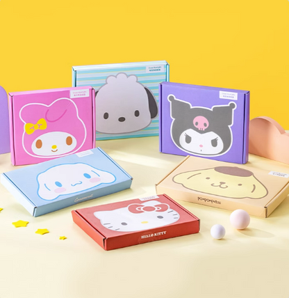 Sanrio Ceramic bowls and plates