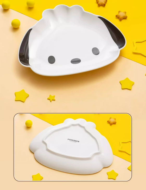 Sanrio Ceramic bowls and plates