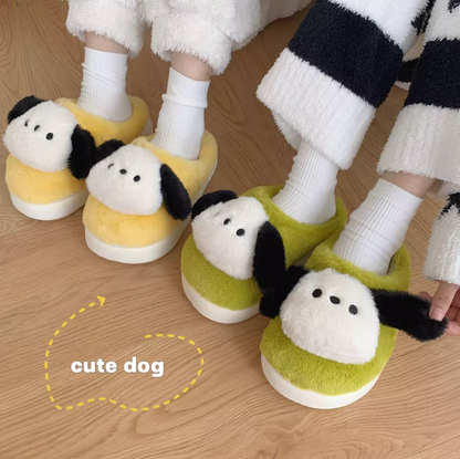 Kawaii Dog slippers