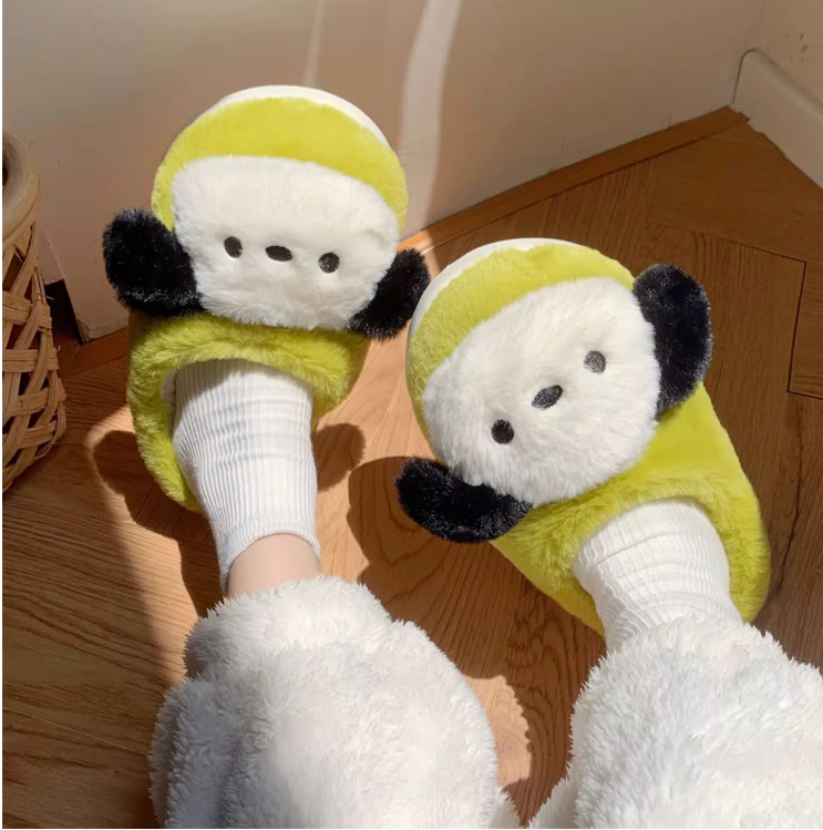 Kawaii Dog slippers