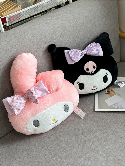 My melody and kuromi Flower Elf Series Plush Doll