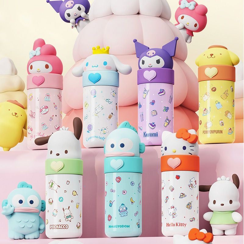 Sanrio Water bottles