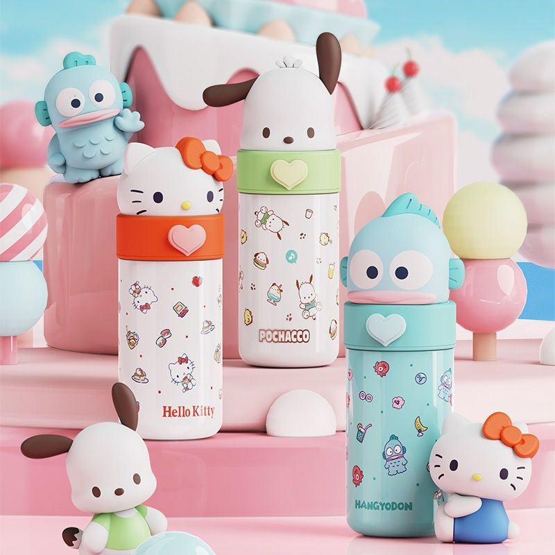 Sanrio Water bottles