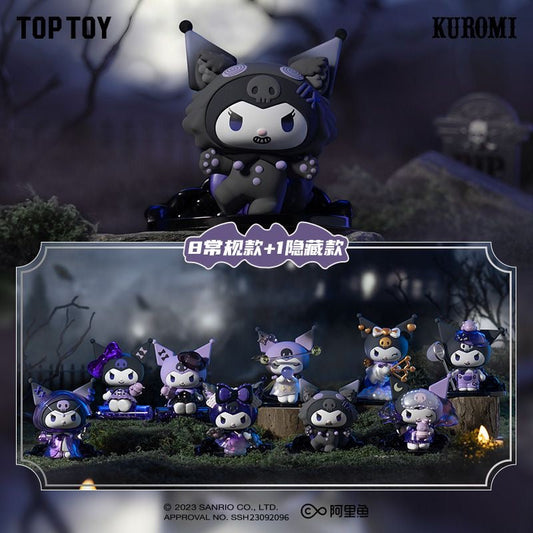 Kuromi Werewolves of Millers hollow Series Blind Box