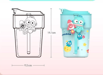 Sanrio vacuum bottle 380ml