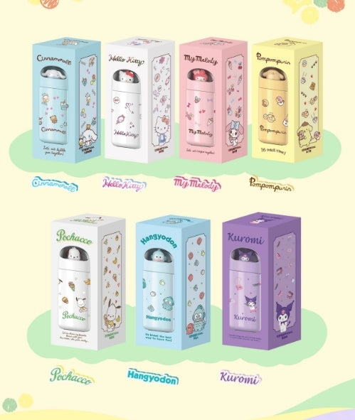 Sanrio Space Capsule vacuum Cup Portable 350ml