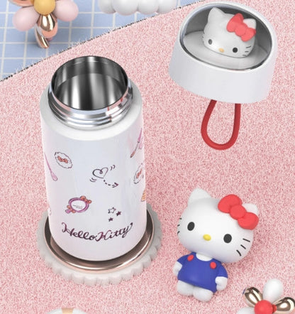 Sanrio Space Capsule vacuum Cup Portable 350ml