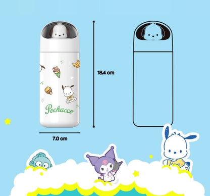 Sanrio Space Capsule vacuum Cup Portable 350ml