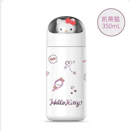 Sanrio Space Capsule vacuum Cup Portable 350ml