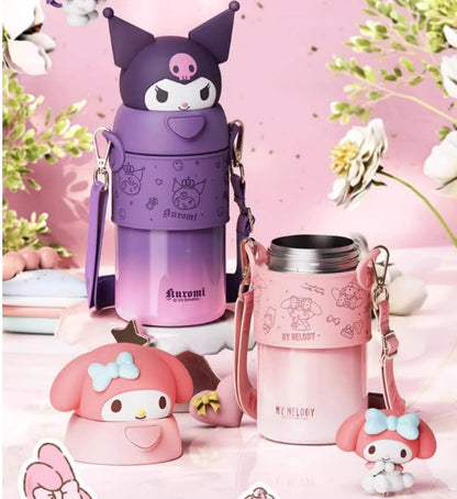 Sanrio Stainless Steel  vacuum bottle 560ML