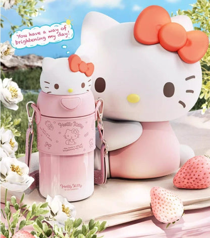 Sanrio Stainless Steel  vacuum bottle 560ML