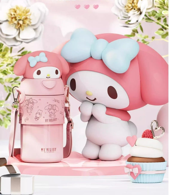 Sanrio Stainless Steel  vacuum bottle 560ML