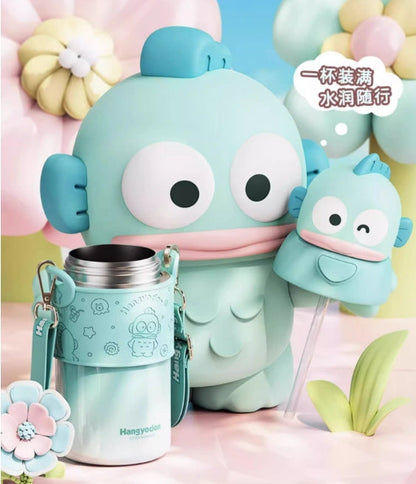 Sanrio Stainless Steel  vacuum bottle 560ML