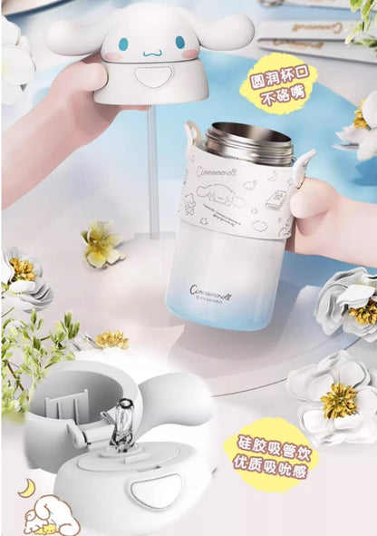 Sanrio Stainless Steel  vacuum bottle 560ML