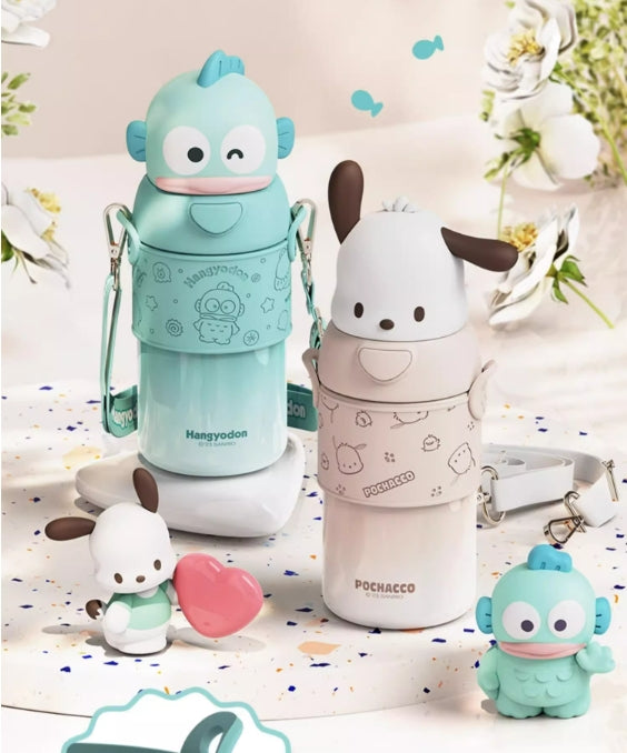 Sanrio Stainless Steel  vacuum bottle 560ML