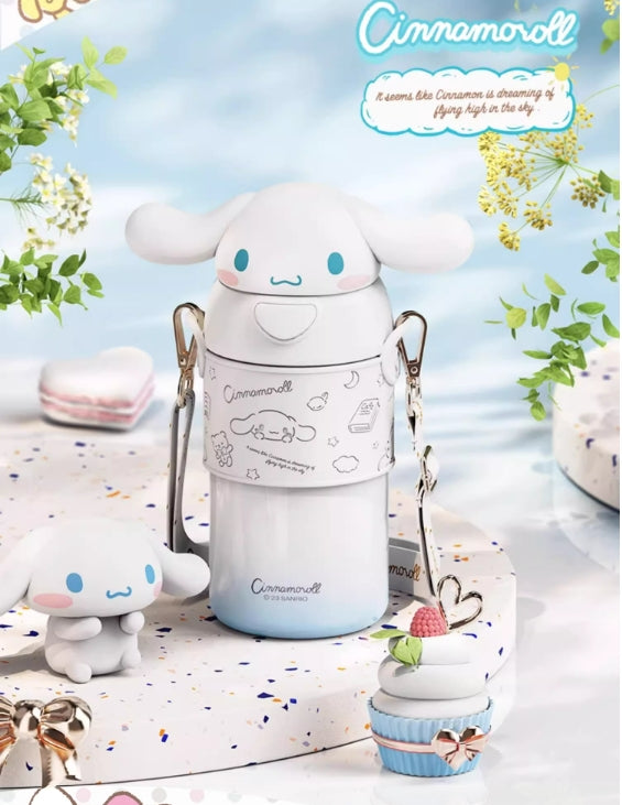 Sanrio Stainless Steel  vacuum bottle 560ML