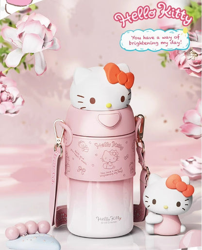 Sanrio Stainless Steel  vacuum bottle 560ML