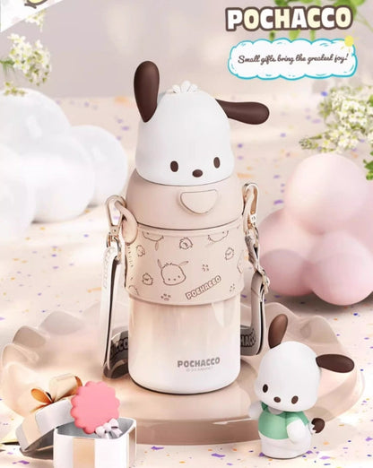 Sanrio Stainless Steel  vacuum bottle 560ML