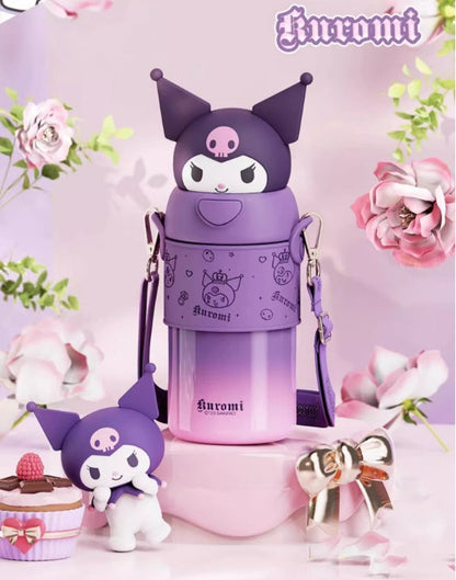 Sanrio Stainless Steel  vacuum bottle 560ML