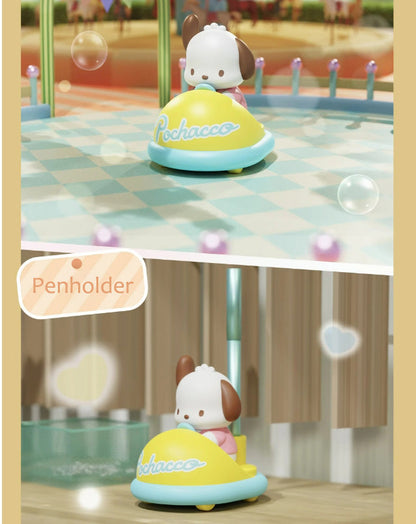 Sanrio Characters Amusement Park Figurines