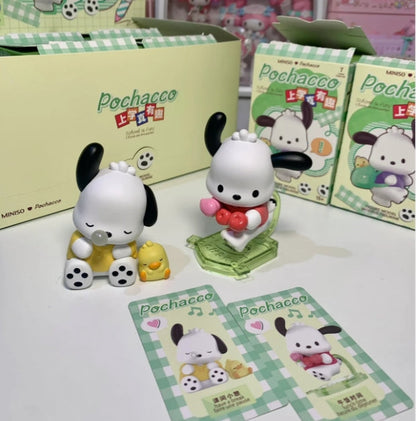 Pochacco School Is Fun Blind Boxes