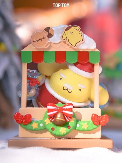 Sanrio Christmas Market Blind Box