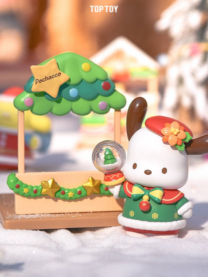 Sanrio Christmas Market Blind Box