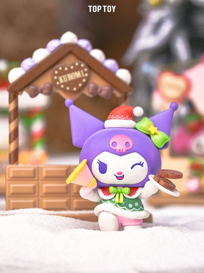 Sanrio Christmas Market Blind Box