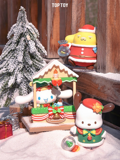 Sanrio Christmas Market Blind Box