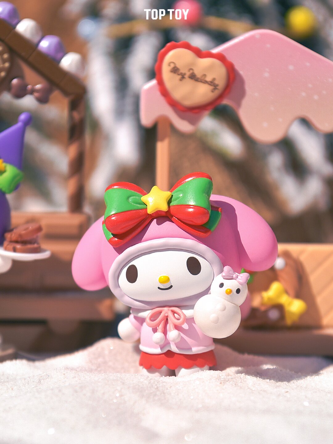 Sanrio Christmas Market Blind Box