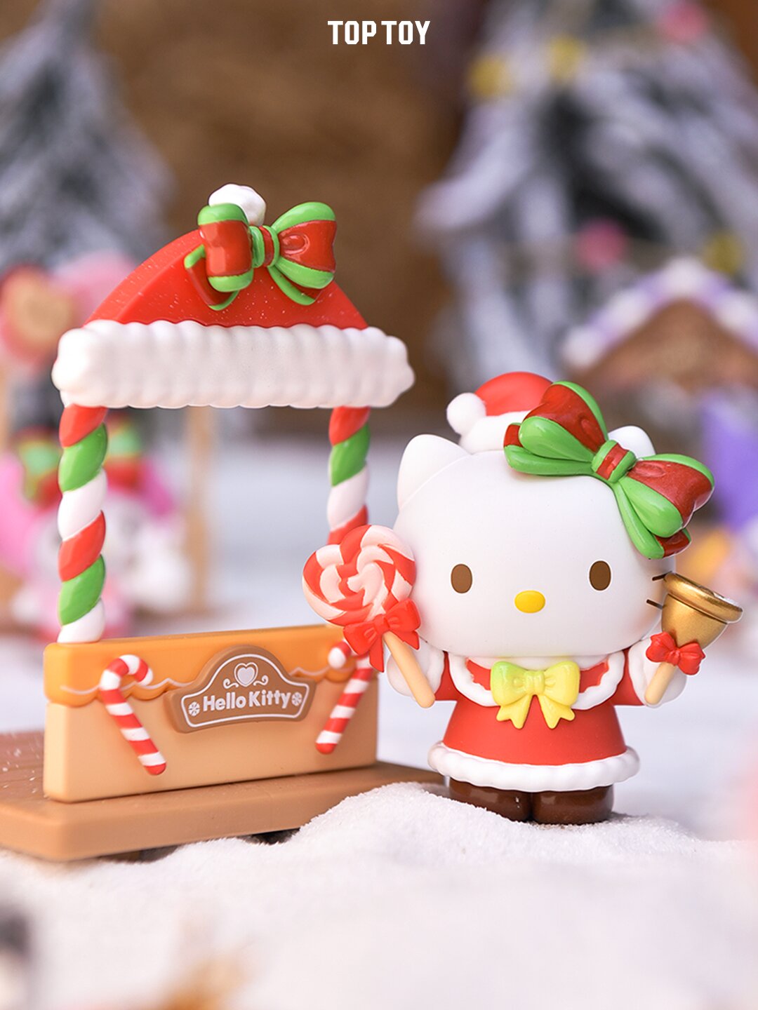 Sanrio Christmas Market Blind Box