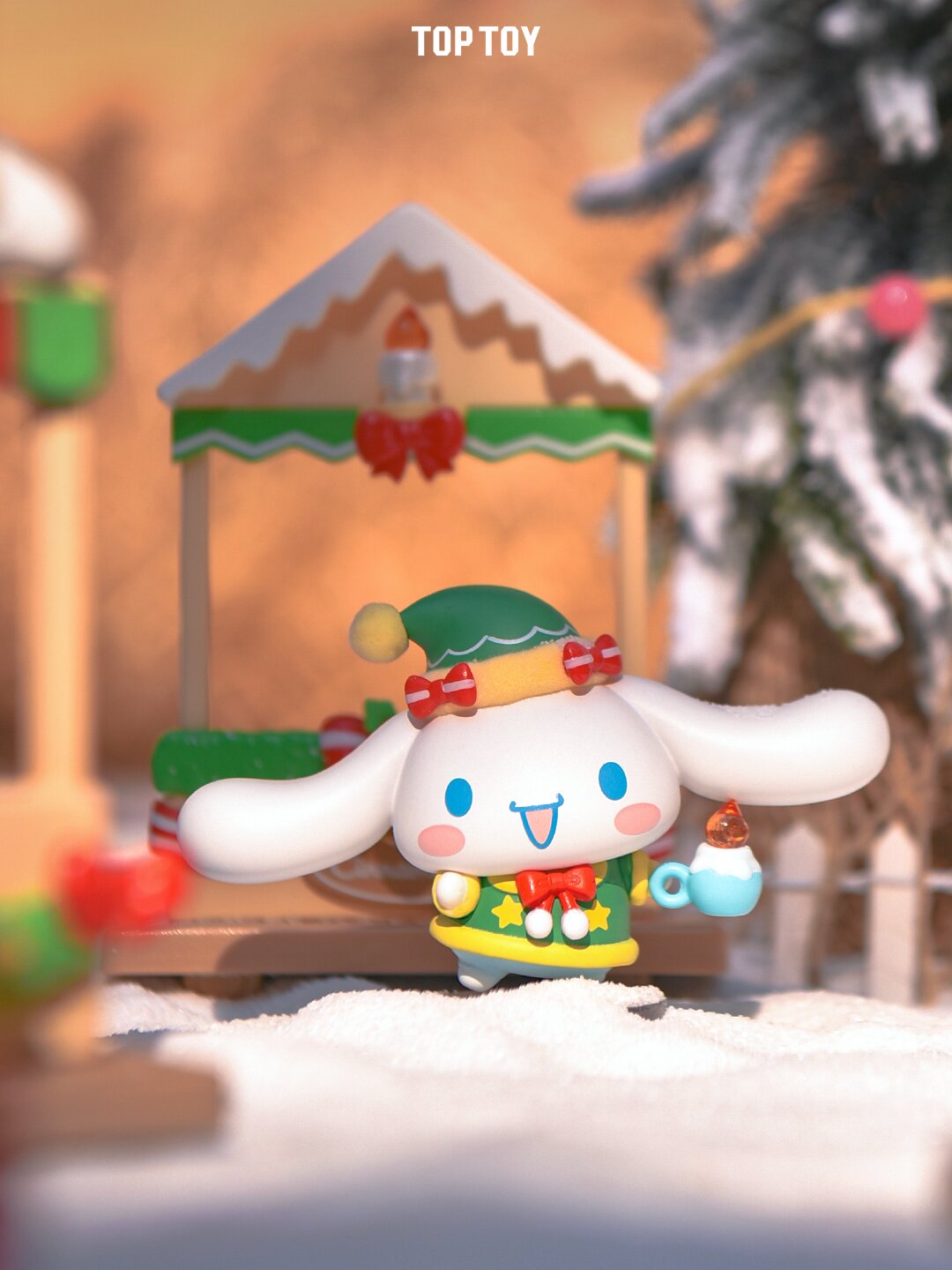 Sanrio Christmas Market Blind Box