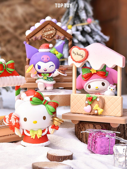 Sanrio Christmas Market Blind Box