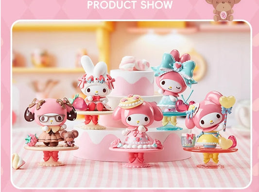 My melody Afternoon Tea Blind Box