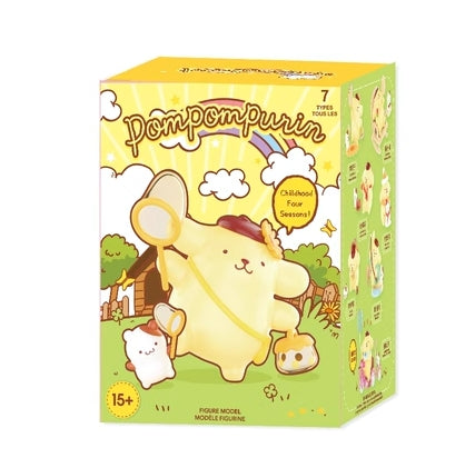 Pompom childhood four seasons blind box