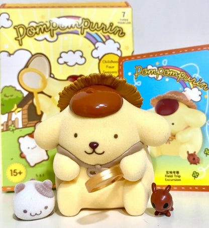 Pompom childhood four seasons blind box