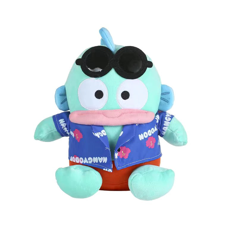 Hangyodon Plush doll