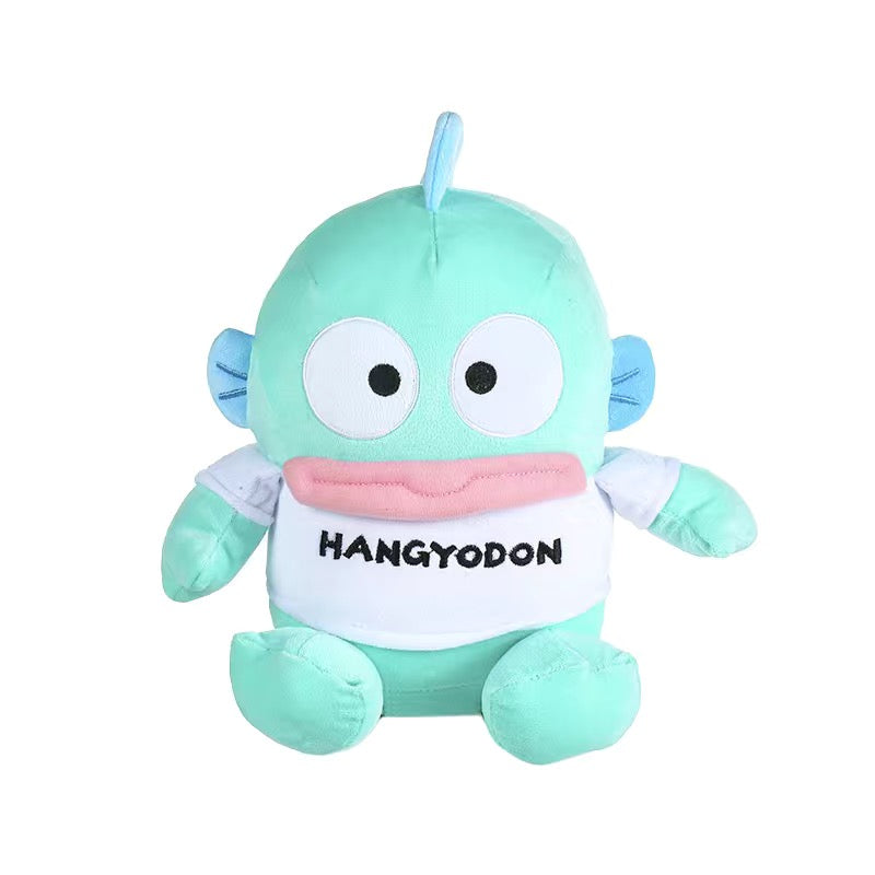 Hangyodon Plush doll