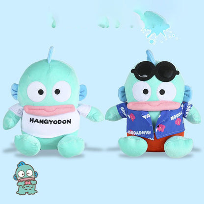 Hangyodon Plush doll