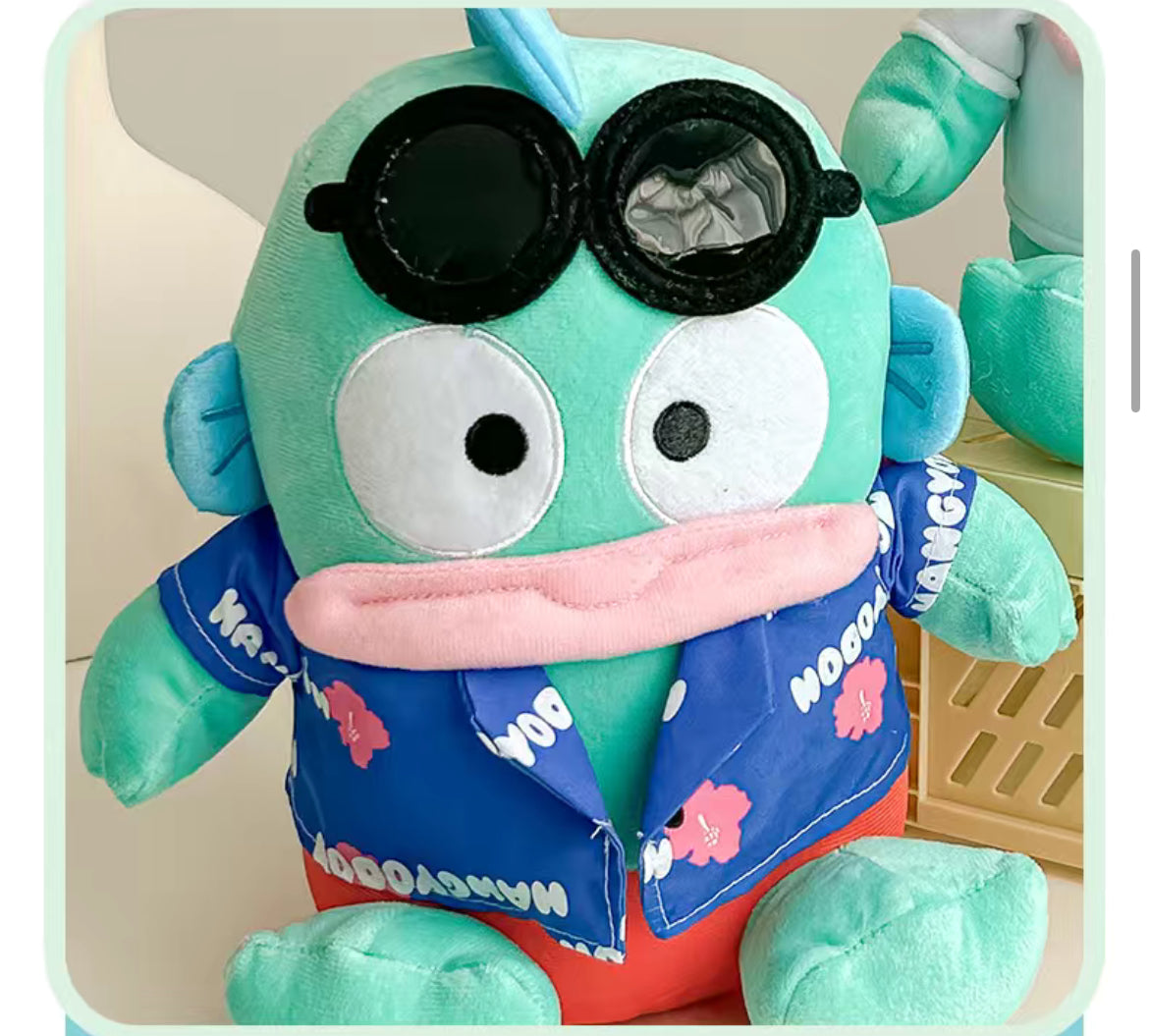 Hangyodon Plush doll