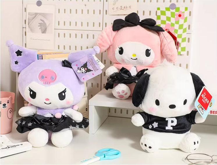 Sanrio Modern series plush doll 8in