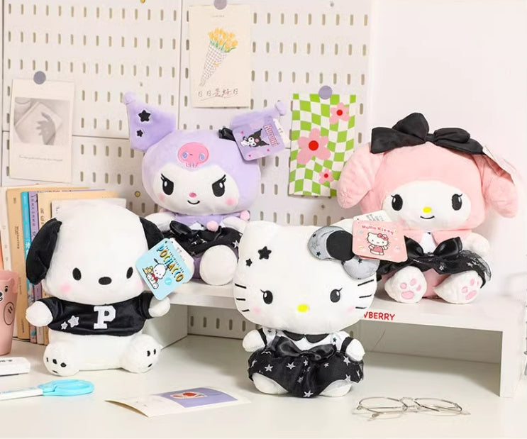 Sanrio Modern series plush doll 8in