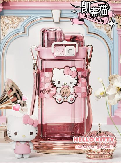 Sanrio Double drinking water bottle 520ml