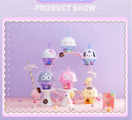 Sanrio Bubble Tea blind box