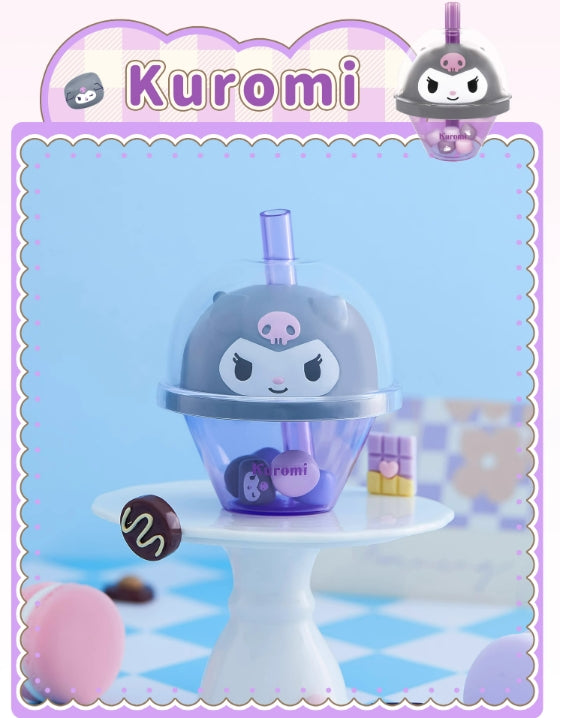 Sanrio Bubble Tea blind box