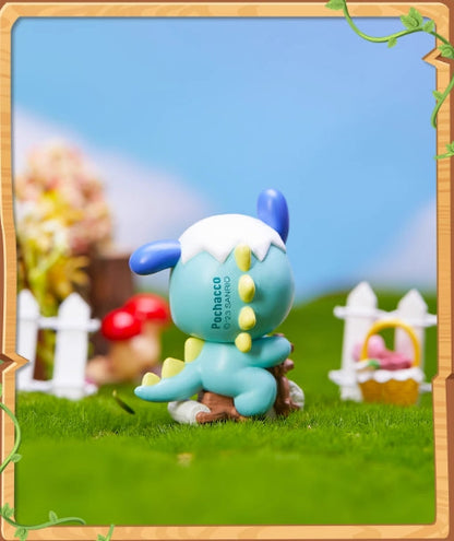 Sanrio Dinosaur Costume Mini Blind Figure