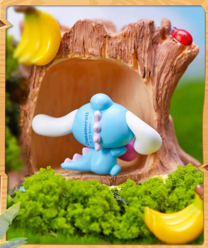 Sanrio Dinosaur Costume Mini Blind Figure