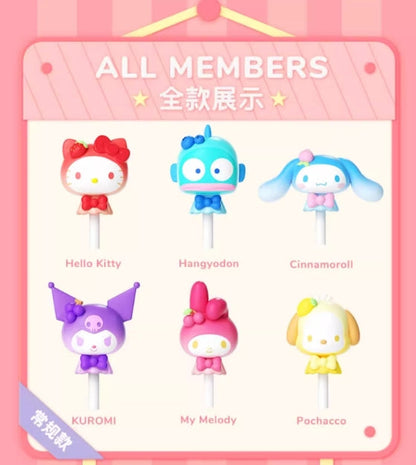 Sanrio Lollipop Blind bag Cute Bean